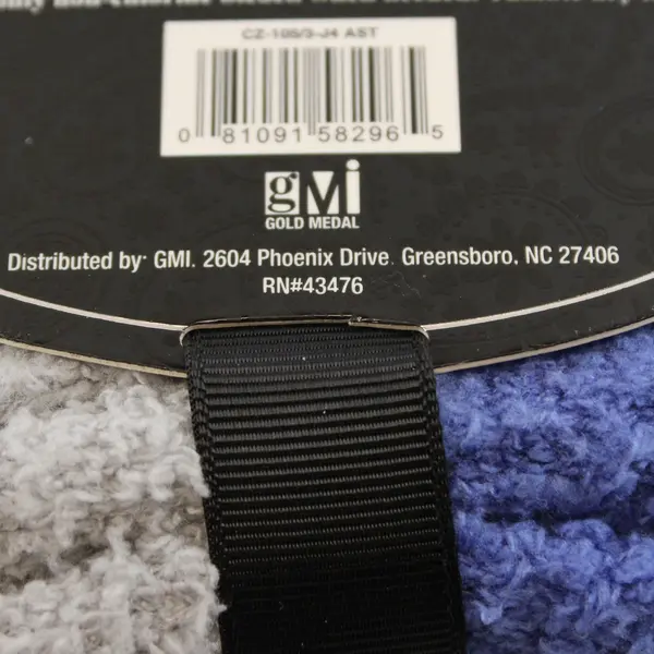 NWT Gold Medal 3-Pk Butter Socks - Fuzzy Socks Cool Toned - Fits 9-11