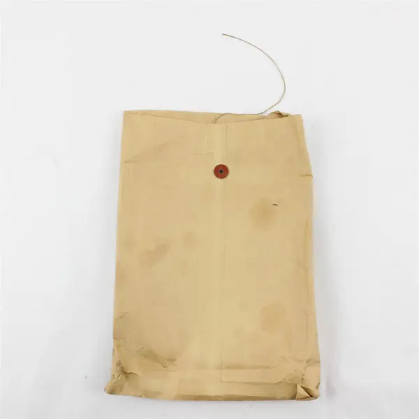 Vintage Sears Roebuck And Co Stamp Collector's Outfit Envelope Only
