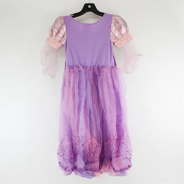 Disney Store Rapunzel Purple Tulle Dress Girls' Medium 7/8
