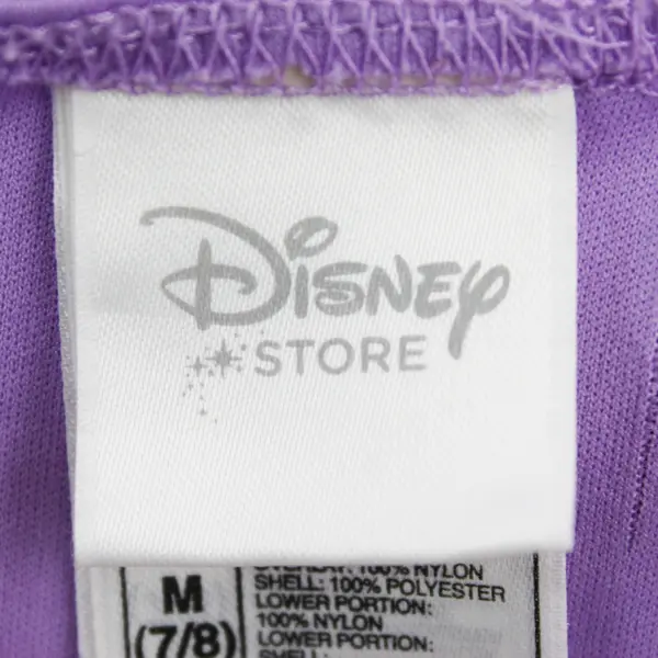 Disney Store Rapunzel Purple Tulle Dress Girls' Medium 7/8