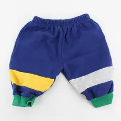 Vintage Broadway Colorblocked Jogger Sweatpants Baby's Size 12M