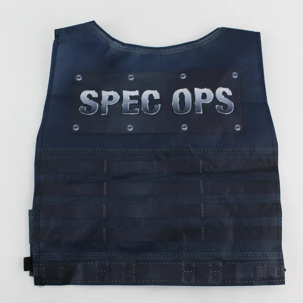 Lot of 3 Spec Ops Military Costume Vests Youth Boys' Medium