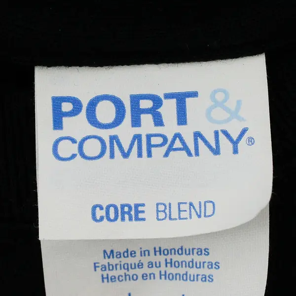 Port & Company Pray Black T-Shirt Women's Medium