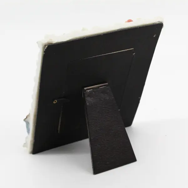Unbranded Whimsical 3D Garden Themed Standing Picture Frame Home Decor 4" x 6"