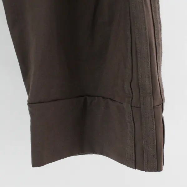 Adidas Clima 365 Brown Activewear Capri Leggings Women's Medium