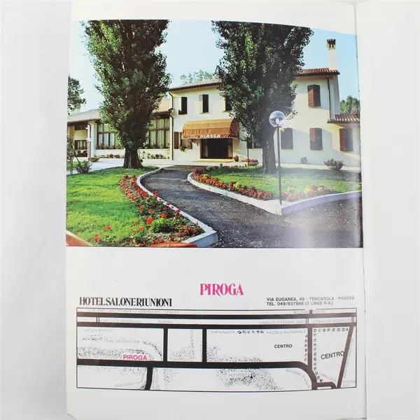 Ciclismo Veneto 1983 Italian Cycling Federation Yearbook Paperback