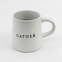 Hearth and Hand With Magnolia Gather Stoneware Coffee Mug 