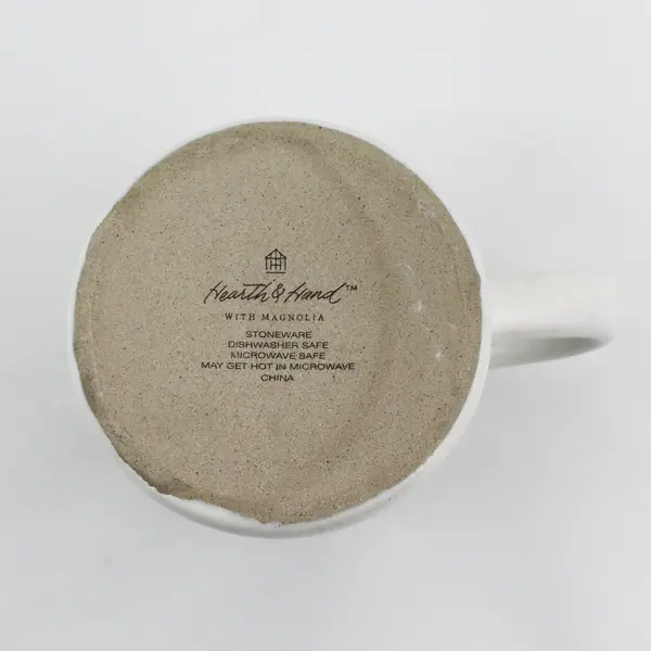 Hearth and Hand With Magnolia Gather Stoneware Coffee Mug 