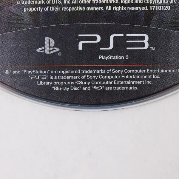 Saints Row IV PS3 Blu-Ray Disc BLUS-31205 Untested As-Is No Case
