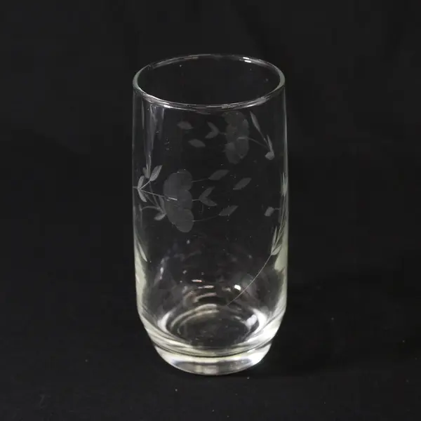 Princess House Heritage 5 Inch 11 Ounce Tumbler