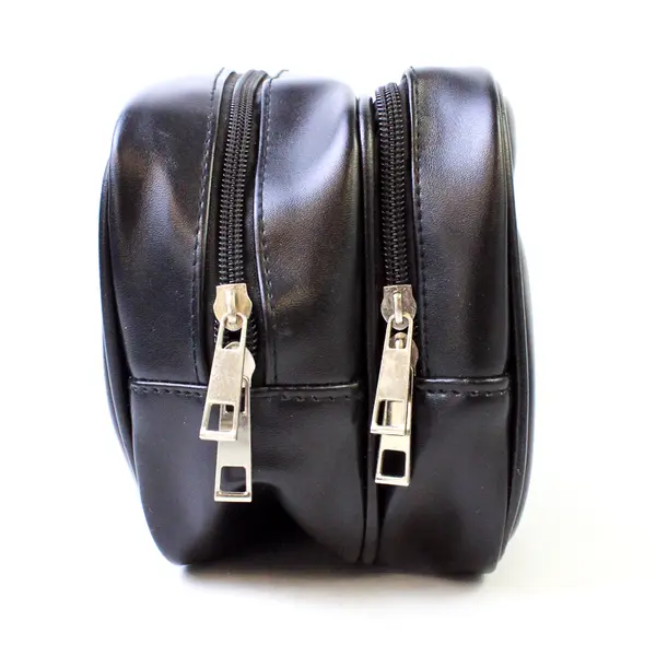 Travel Toiletry Bag for Men with Hanging Strap 12.0"x7.0"