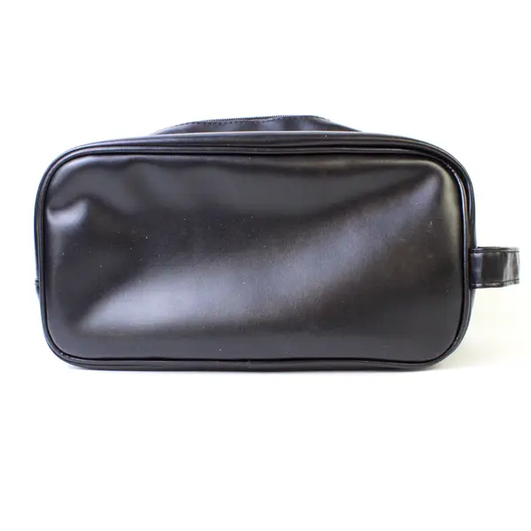 Travel Toiletry Bag for Men with Hanging Strap 12.0"x7.0"