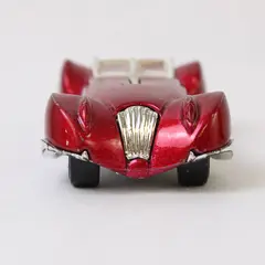 1999 Hot Wheels Phantastique Red 1:64 Loose Toy Diecast Car