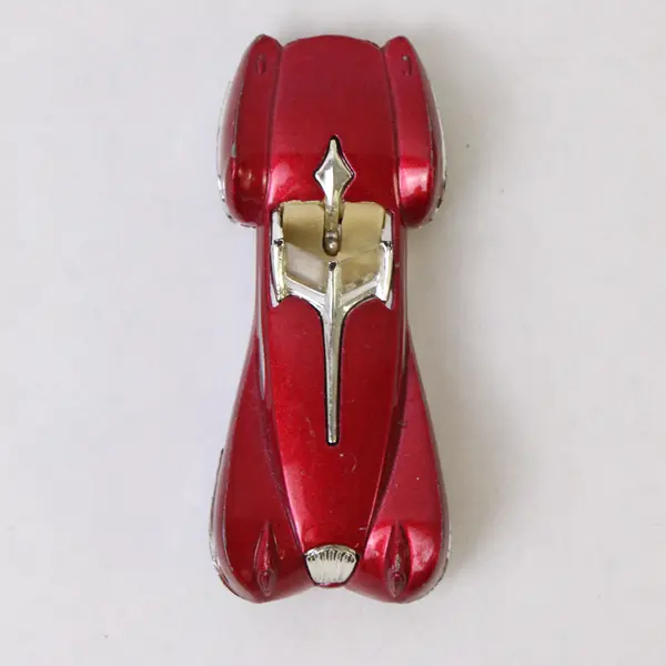 1999 Hot Wheels Phantastique Red 1:64 Loose Toy Diecast Car