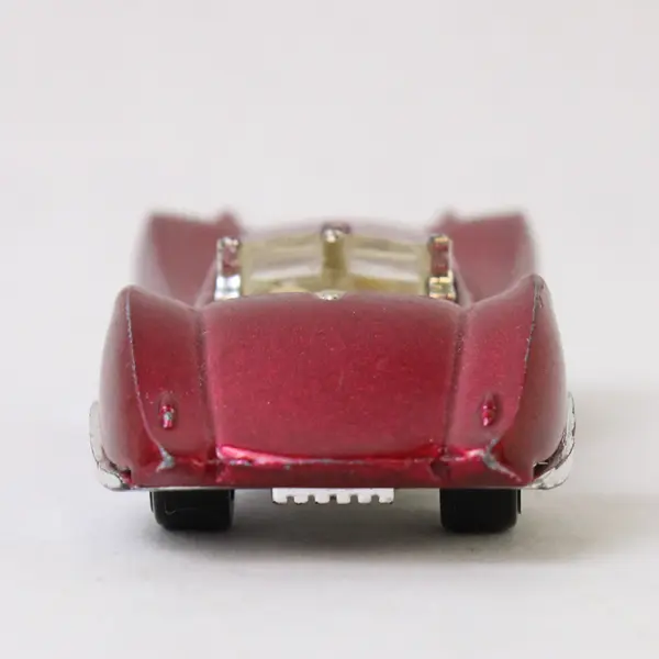 1999 Hot Wheels Phantastique Red 1:64 Loose Toy Diecast Car