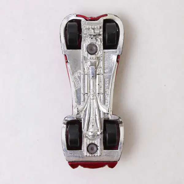 1999 Hot Wheels Phantastique Red 1:64 Loose Toy Diecast Car