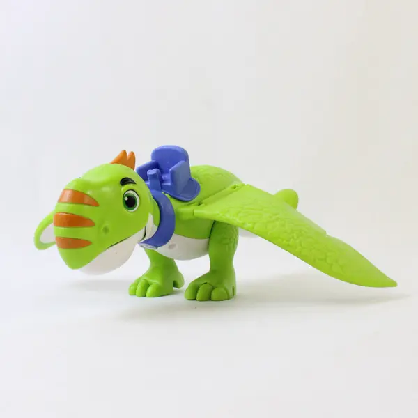 Dino Ranch Action Pack Playset Flying Thunderbolt Dinosaur Jazwares 2022 