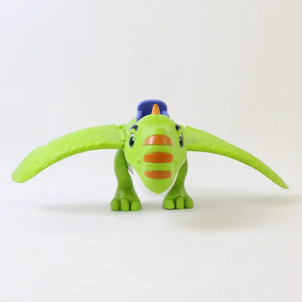 Dino Ranch Action Pack Playset Flying Thunderbolt Dinosaur Jazwares 2022 