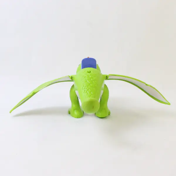Dino Ranch Action Pack Playset Flying Thunderbolt Dinosaur Jazwares 2022 