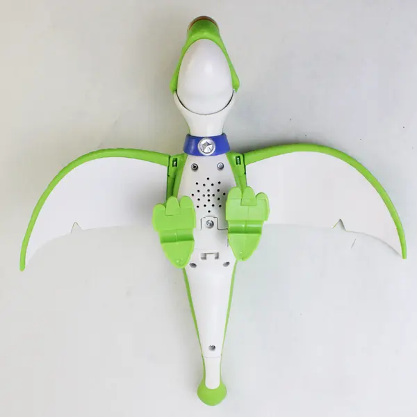 Dino Ranch Action Pack Playset Flying Thunderbolt Dinosaur Jazwares 2022 