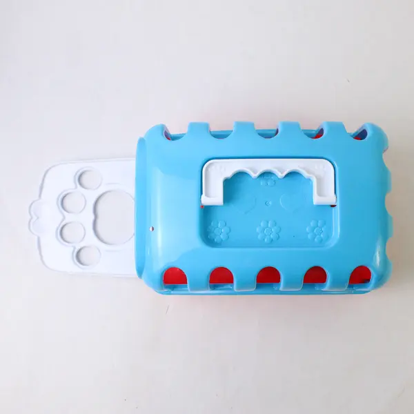 My World My Play Vet Set Carrier - Toy Animal Carrier - 8"x5"