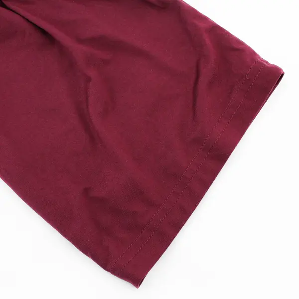 Hanes Burgundy Pajama Pants Men's Size Large