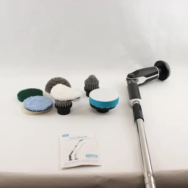 Leebein 8 In 1 Electric Cleaning Brush Spin Scrubber Cordless 25W ANS-8050 