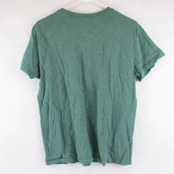 Lee Jeans Armadillo Green Graphic T-Shirt Women's Large