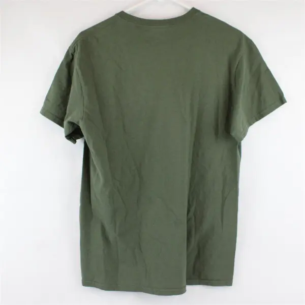 Delta Pro Weight Sol Duc Hot Springs Resort Green T-Shirt Adult Medium