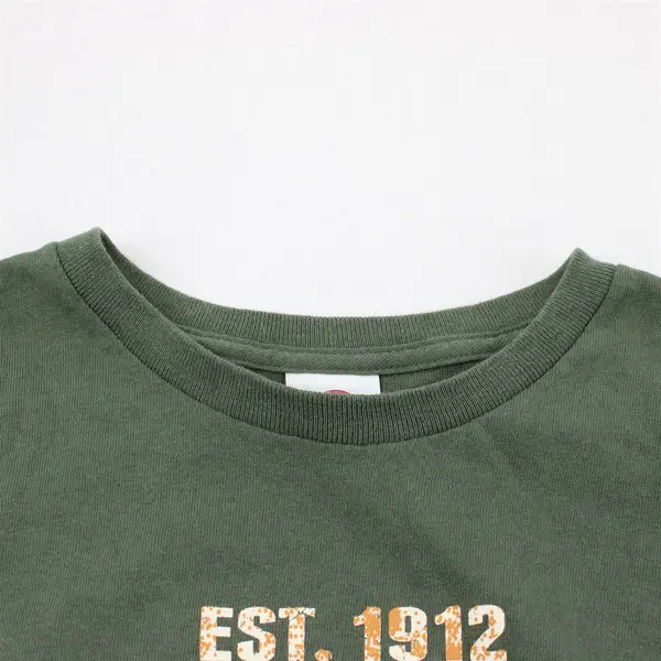 Delta Pro Weight Sol Duc Hot Springs Resort Green T-Shirt Adult Medium
