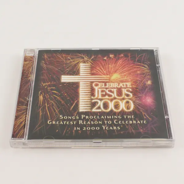 Celebrate Jesus 2000 CD - 1999 #16152