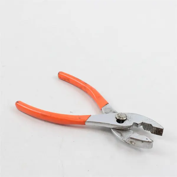 True Value Compact Tool Set 18 Sockets 9 Bits Pliers Orange Case