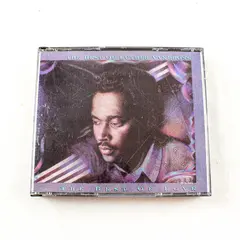 The Best of Love Double CD Set w/Booklet - Luther Vandross 1989