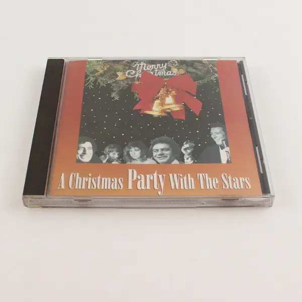 A Christmas Party With The Stars CD, Various Artists 1983, #A 17573 