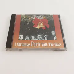 A Christmas Party With The Stars CD, Various Artists 1983, #A 17573 