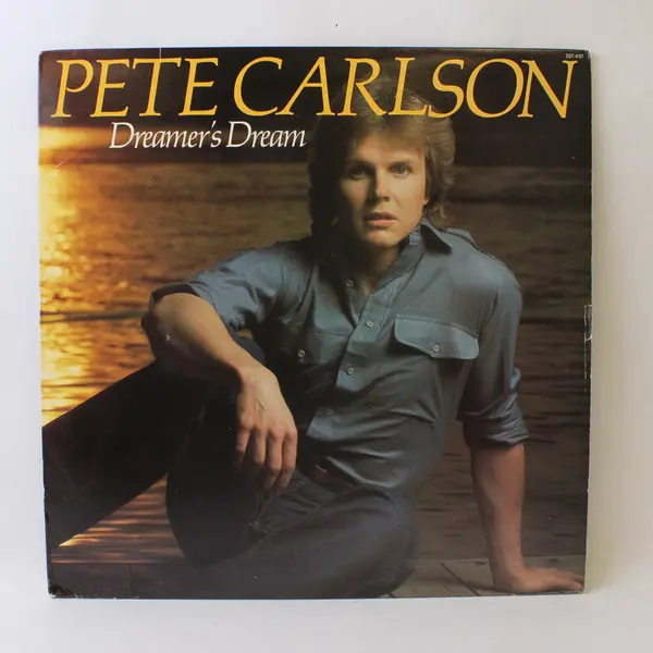 Pete Carlson Dreamer's Dream 12" Vinyl Record