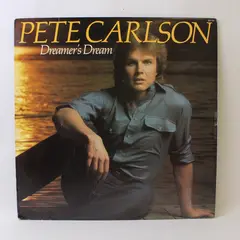 Pete Carlson Dreamer's Dream 12" Vinyl Record