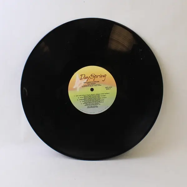 Pete Carlson Dreamer's Dream 12" Vinyl Record