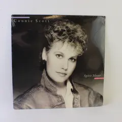 Connie Scott: Spirit Mover 12" Sealed Vinyl Record