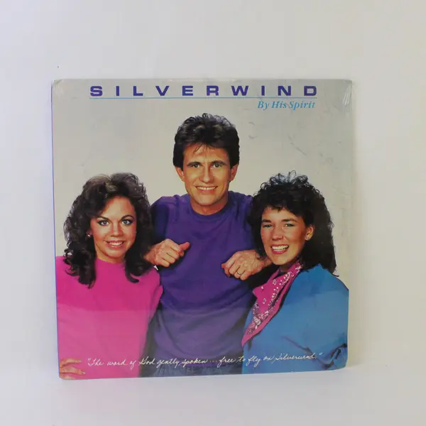 Silverwind By His Spirit 12" Sealed Vinyl Record