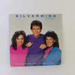 Silverwind By His Spirit 12" Sealed Vinyl Record