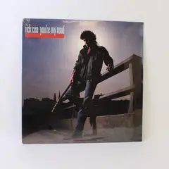 Rick Cua "You're My Road" 12" Sealed Vinyl Record