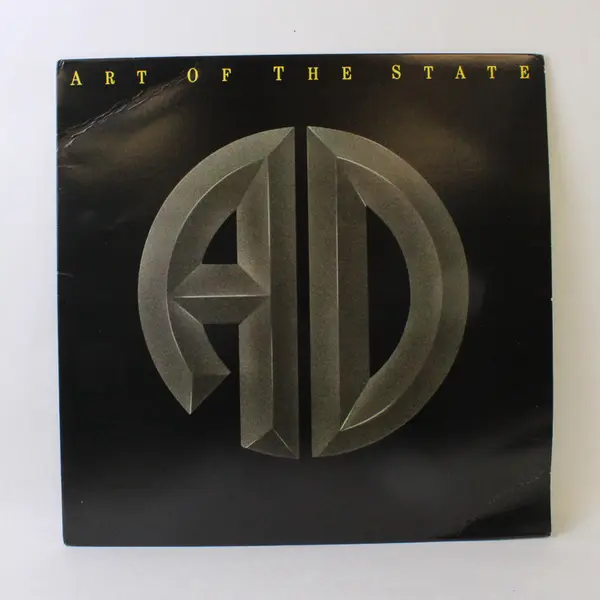  AD Art Of The State 12" Vinyl Record
