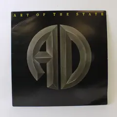  AD Art Of The State 12" Vinyl Record