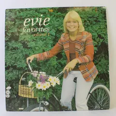 Evie Favorites Volume 1 12" Vinyl Record