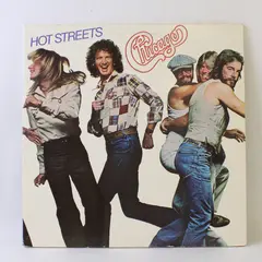 Chicago Hot Streets 12"  Vinyl Record