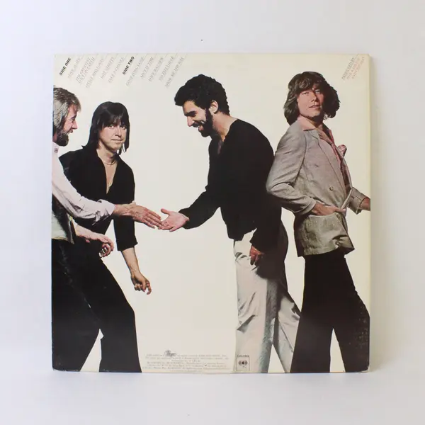 Chicago Hot Streets 12"  Vinyl Record
