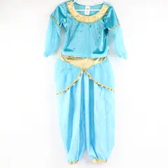 Little Adventures Princess Jasmine Costume Girls' 3-5