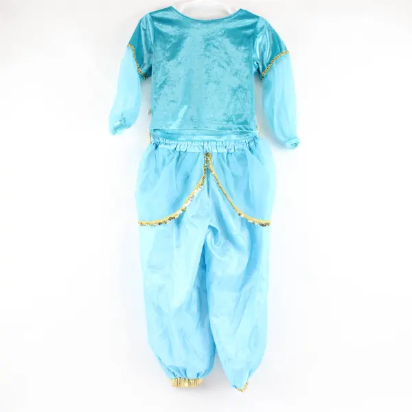 Little Adventures Princess Jasmine Costume Girls' 3-5