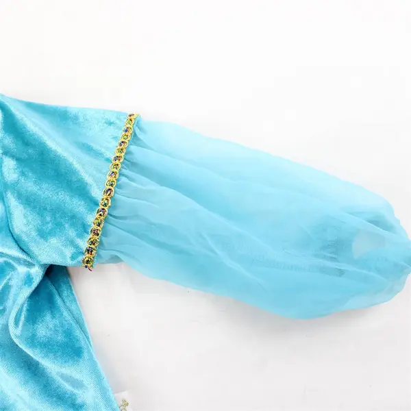 Little Adventures Princess Jasmine Costume Girls' 3-5